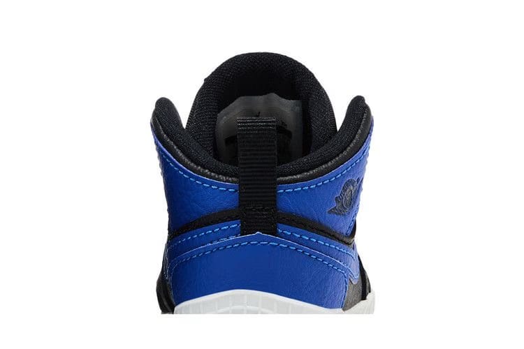 Air Jordan 1 Crib Bootie Royal