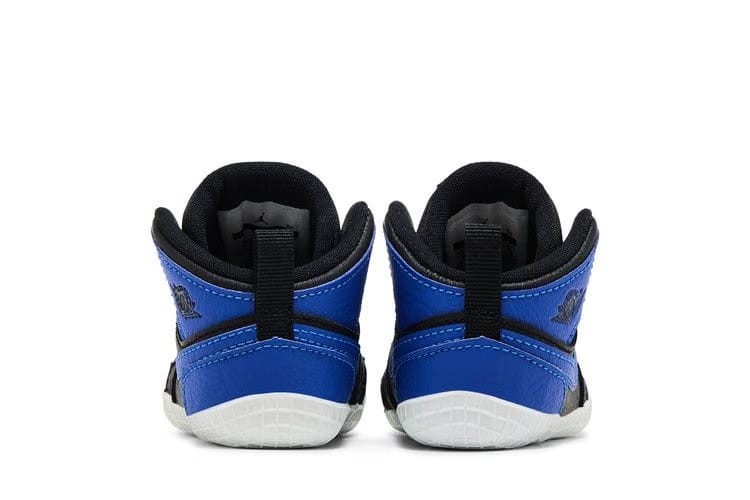 Air Jordan 1 Crib Bootie Royal