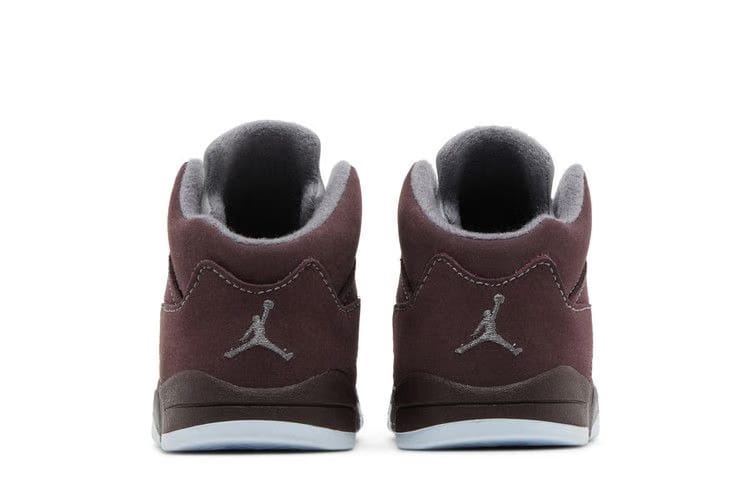 Air Jordan 5 Retro SE TD Burgundy 2023