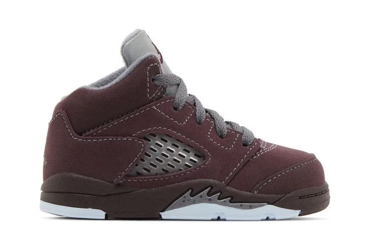 Air Jordan 5 Retro SE TD Burgundy 2023