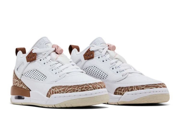 Air Jordan Spizike Low GS Archaeo Brown