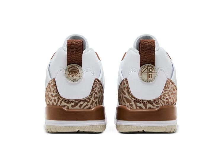 Air Jordan Spizike Low GS Archaeo Brown