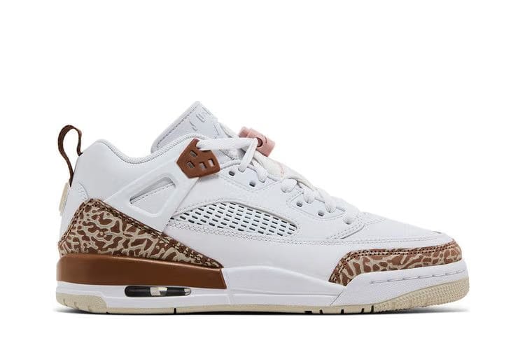 Air Jordan Spizike Low GS Archaeo Brown