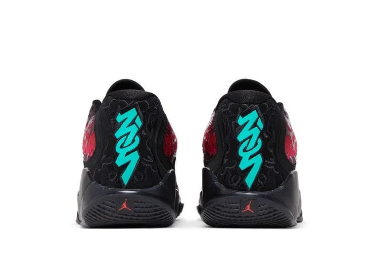 Air Jordan Zion 3 Sanctuary Numbered out of 500