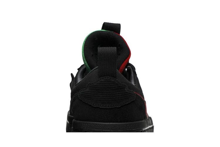 Ghetto Gastro x Air Jordan 1 Low React Fearless