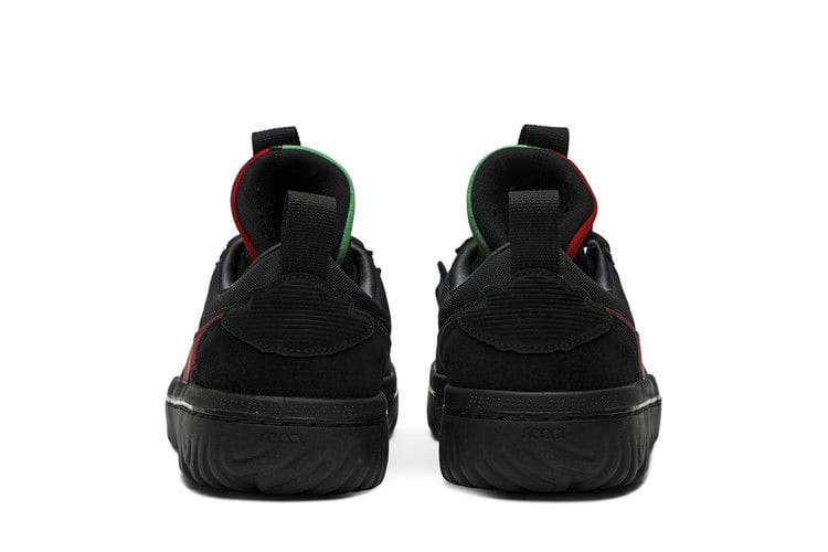 Ghetto Gastro x Air Jordan 1 Low React Fearless