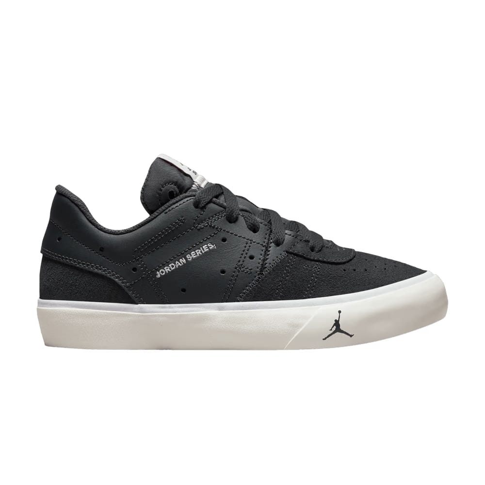 Air Jordan Series GS Anthracite White