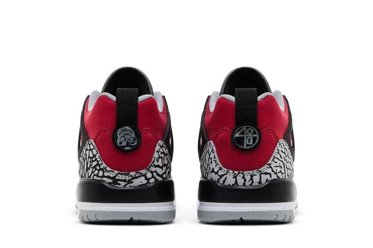 Air Jordan Spizike Low GS Toro