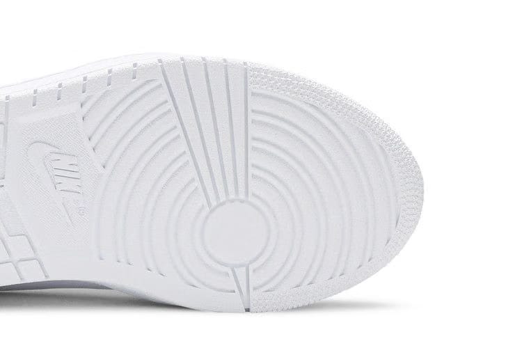 Wmns Air Jordan 1 Low Slip 'White'