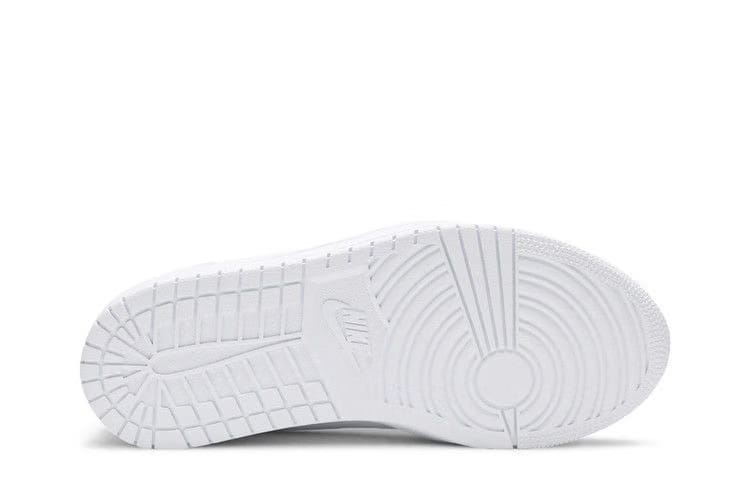Wmns Air Jordan 1 Low Slip 'White'