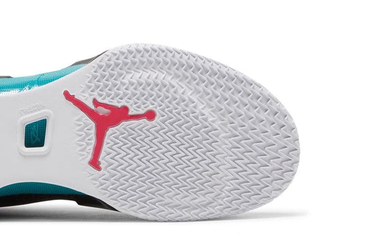 Air Jordan 36 Low Black Multi-Color