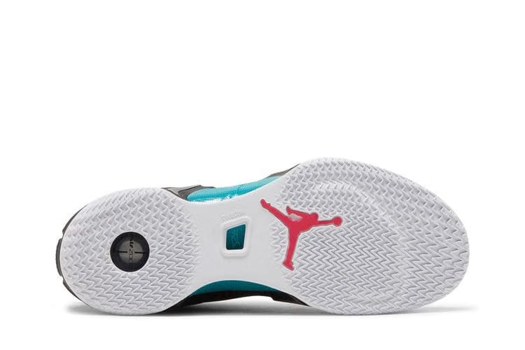 Air Jordan 36 Low Black Multi-Color