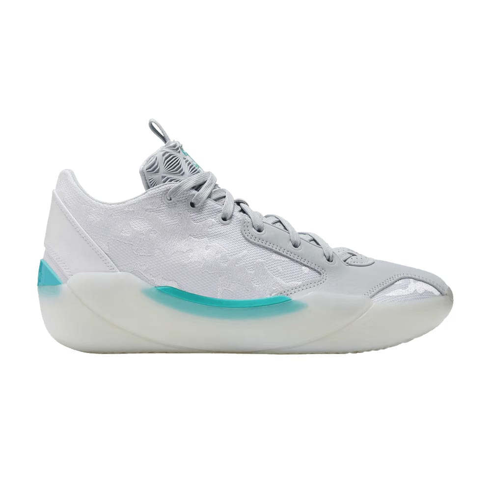 Guo Ailun x Air Jordan 39 PF White Hyper Jade