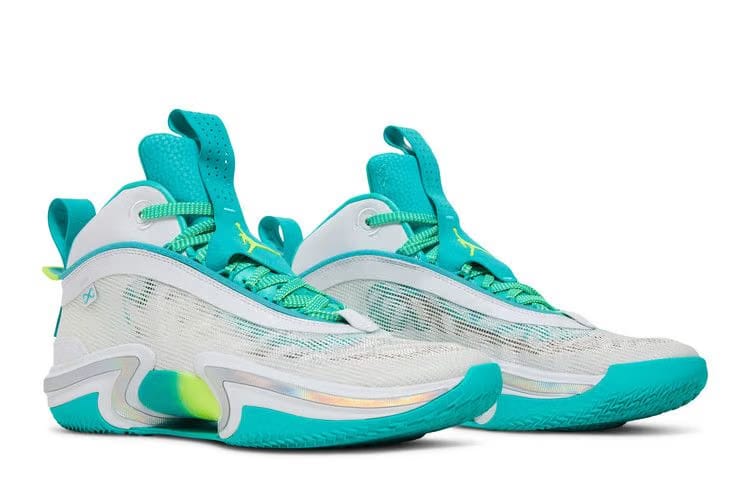Guo Ailun x Air Jordan 36 PF Global Game