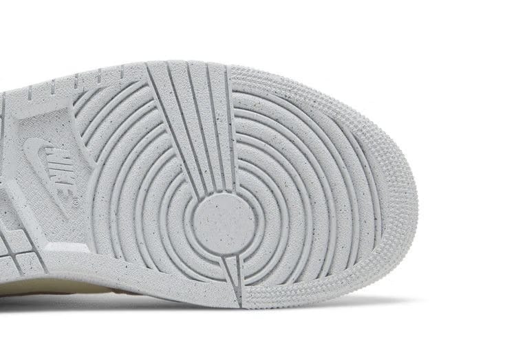 Wmns Air Jordan 1 Mid SE 'Muslin Canvas'