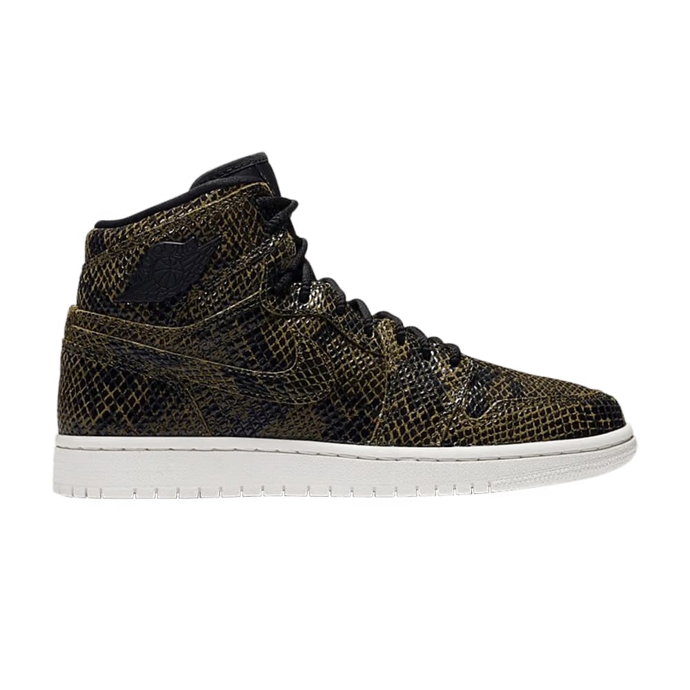Wmns Air Jordan 1 Retro High Premium 'Snakeskin'