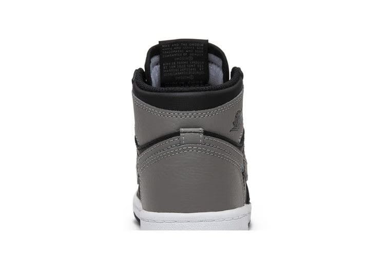 Air Jordan 1 Retro High OG TD Shadow 2018