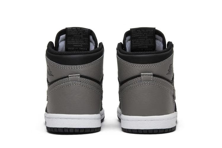 Air Jordan 1 Retro High OG TD Shadow 2018