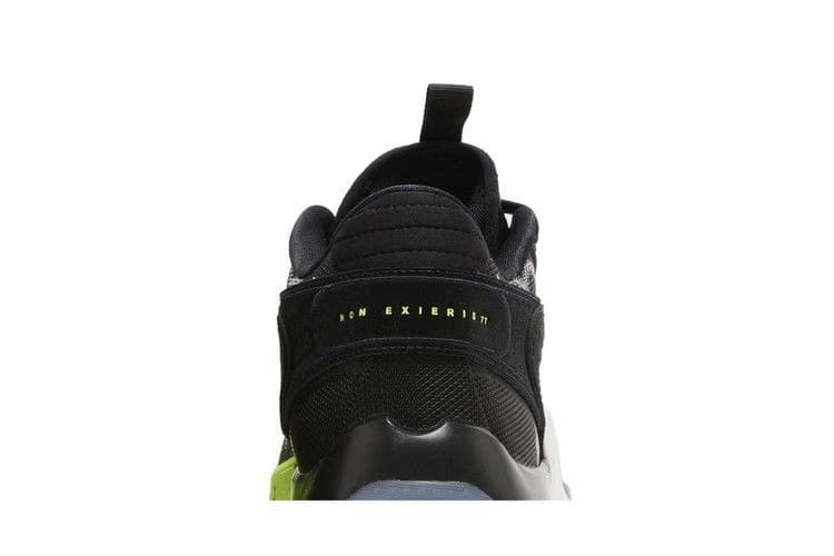 Air Jordan Luka 2 Black Volt