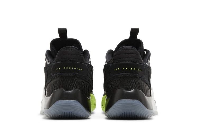 Air Jordan Luka 2 Black Volt
