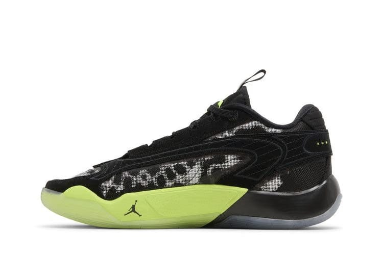 Air Jordan Luka 2 Black Volt