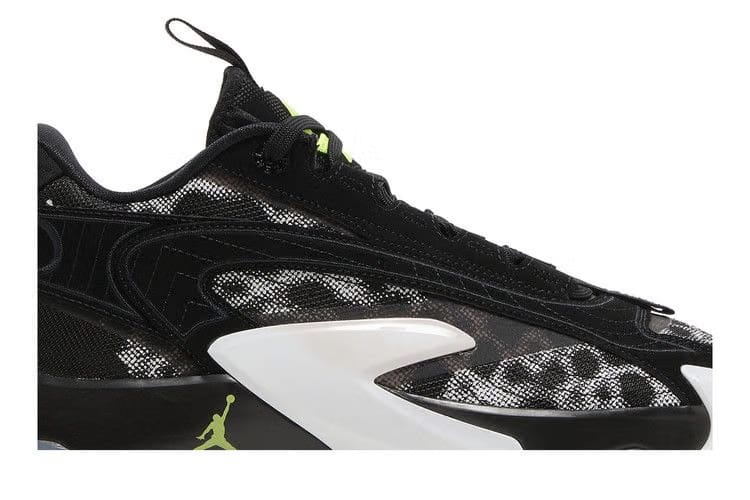 Air Jordan Luka 2 Black Volt