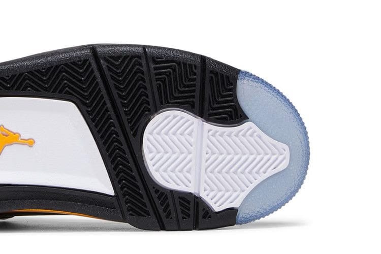 Air Jordan Dub Zero GS Black Taxi
