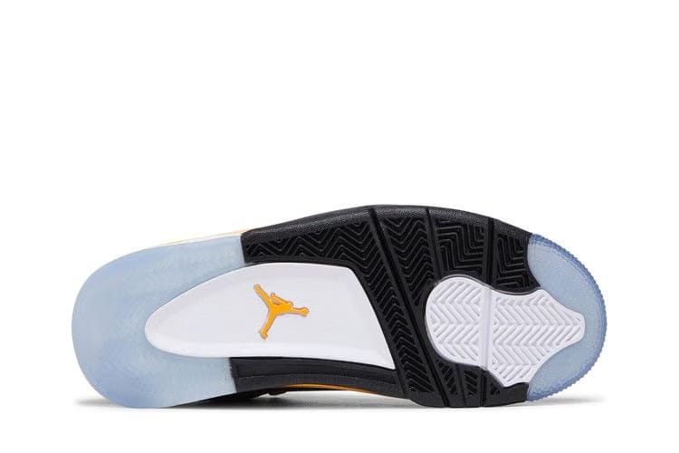 Air Jordan Dub Zero GS Black Taxi