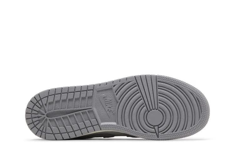 Air Jordan 1 Low SE Craft GS Inside Out - Cement Grey