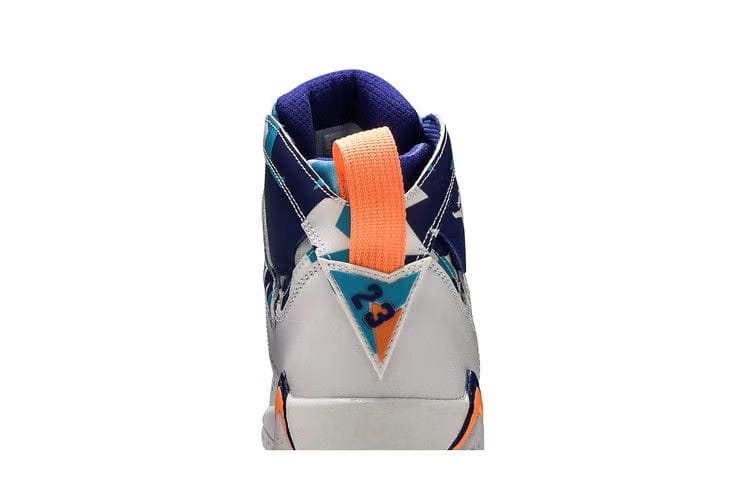 Air Jordan 7 Retro GS Chlorine Blue