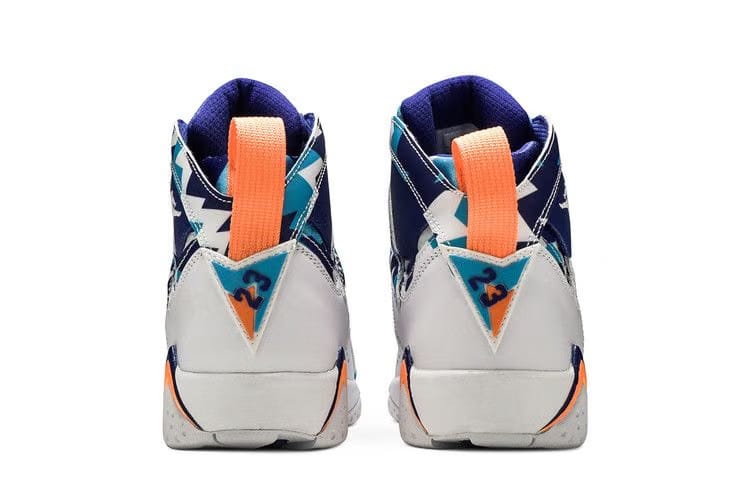 Air Jordan 7 Retro GS Chlorine Blue