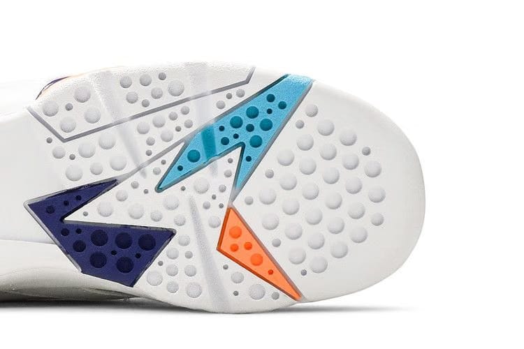 Air Jordan 7 Retro GS Chlorine Blue