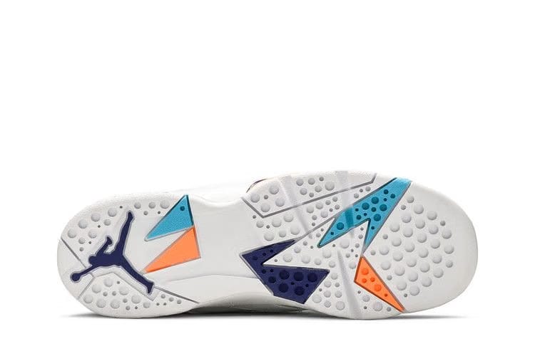 Air Jordan 7 Retro GS Chlorine Blue
