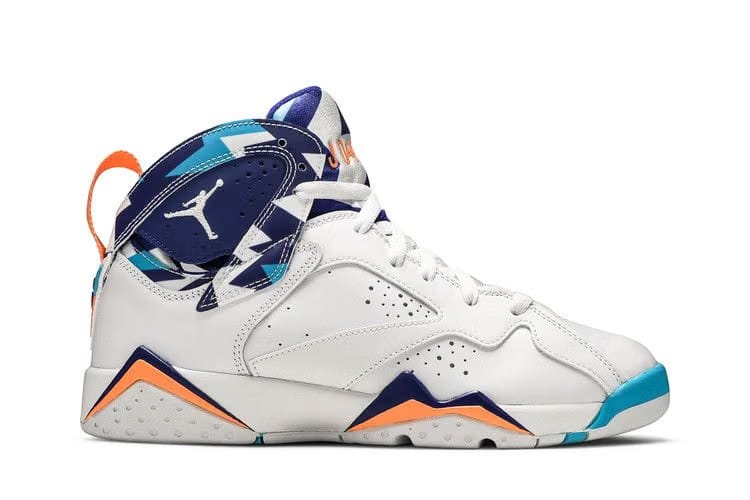 Air Jordan 7 Retro GS Chlorine Blue