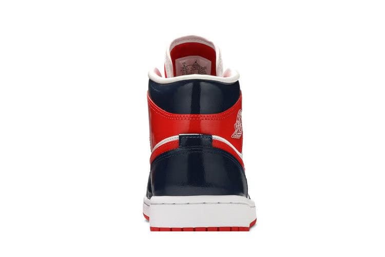 Wmns Air Jordan 1 Mid 'Champ Colors'