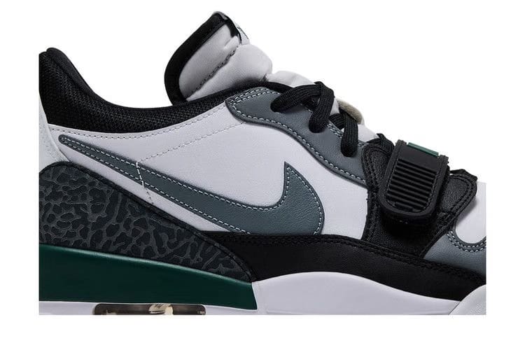 Air Jordan Legacy 312 Low Oxidized Green