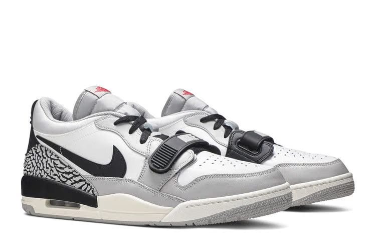 Air Jordan Legacy 312 Low Tech Grey