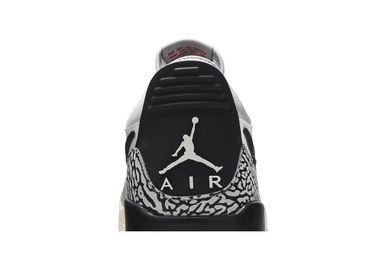 Air Jordan Legacy 312 Low Tech Grey