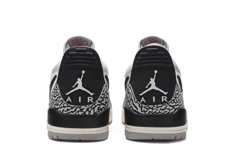 Air Jordan Legacy 312 Low Tech Grey
