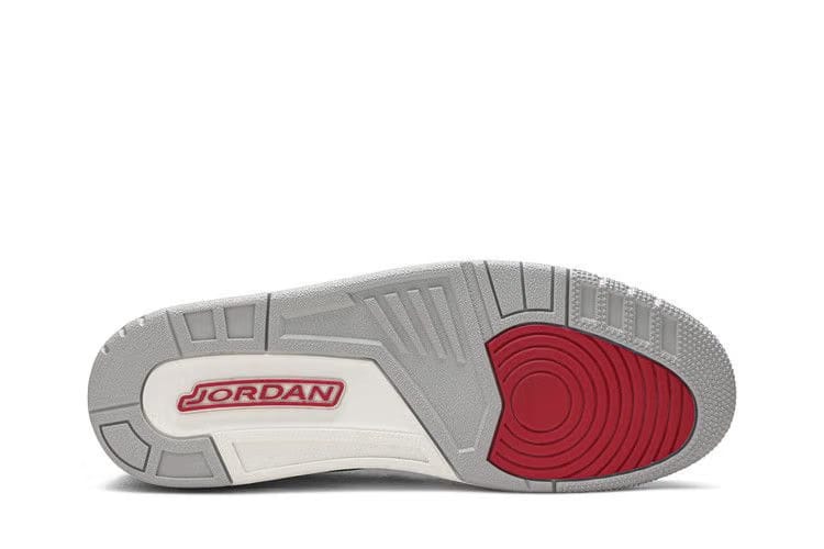 Air Jordan Legacy 312 Low Tech Grey