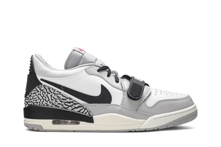 Air Jordan Legacy 312 Low Tech Grey