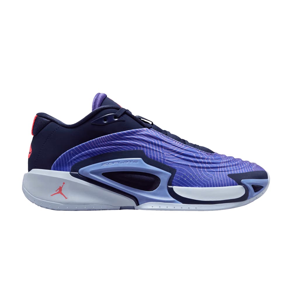 Air Jordan Luka 3 PF Purple Comet