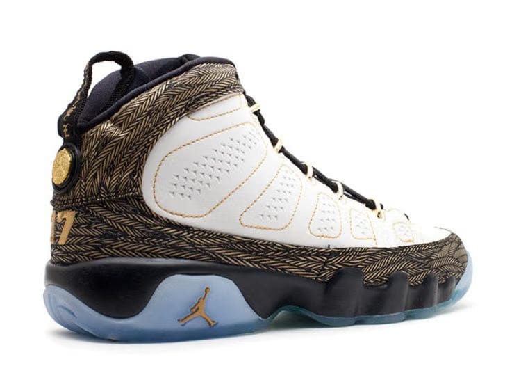 Air Jordan 9 Retro DB GS Doernbecher