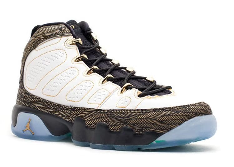 Air Jordan 9 Retro DB GS Doernbecher