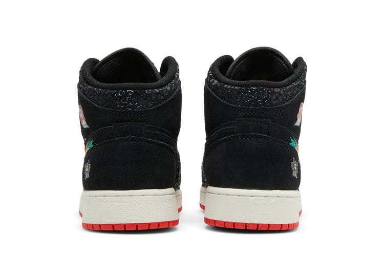 Air Jordan 1 Mid SE GS SiEMPRE Familia