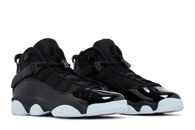 Air Jordan 6 Rings GS Black