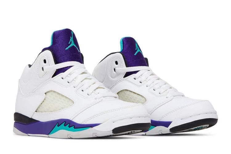 Air Jordan 5 Retro PS Grape