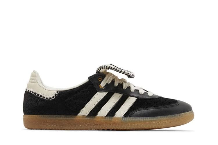 adidas Samba Pony Tonal Wales Bonner Core Black