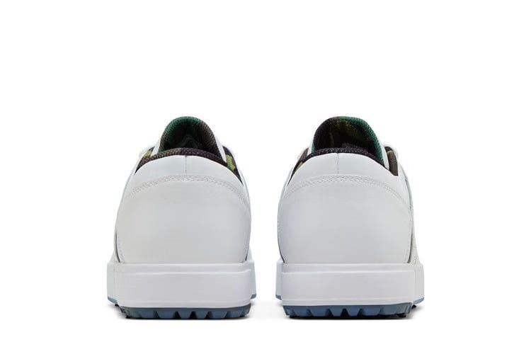 Air Jordan Nu Retro 1 Low Golf Triple White