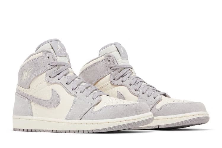 Wmns Air Jordan 1 High Premium 'Atmosphere Grey'